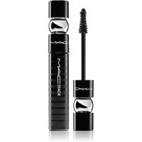 MAC Cosmetics M·A·CStack Mascara Superstack Micro Brush maskara za volumen i produžavanje trepavica nijansa black stack 12 ml