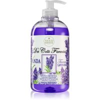 Nesti Dante Dei Colli Fiorentini Lavender Relaxing течен сапун за ръце с дозатор 500 мл.