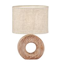 STOLNÁ LAMPA, 22/13/31 cm