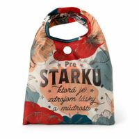 Skladacia taška - Starká ALBI