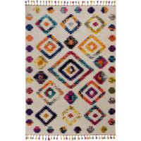 Flair Rugs BERBERSKÝ KOBEREC, 160/230 cm krémová