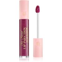 Too Faced Lip Injection Lip Gloss Hydratisierendes Lipgloss Farbton Hit Send 6.5 ml
