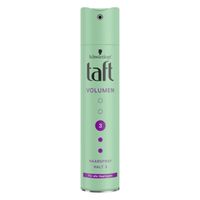 Taft Volumen lak na vlasy Extra silně tužící pro větší objem 250 ml