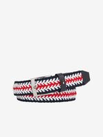 Tommy Hilfiger Adan 3.5 elastic Remen crna