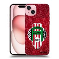 ULTIMATE CASE pro Apple iPhone 15 - FK Viktoria Žižkov B