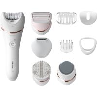 Philips Epilator Series 8000 BRE740/10 Wet & Dry епилатор за жени BRE740/10 1 бр.