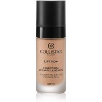 Collistar LIFT HD+ Smoothing Lifting Foundation make-up proti starnutiu pleti odtieň 4R - Sabbia Rosata 30 ml