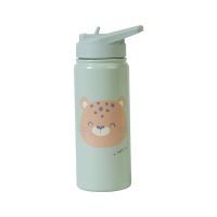 Saro Baby Thermos Bottle with Straw термос з трубочкою Mint 500 мл