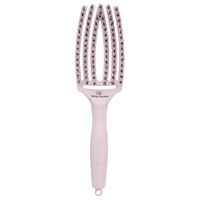 Olivia Garden Fingerbrush Combo Medium Pastel Pink Brush CM0PI