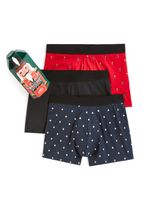 Celio 3-pack Bokserice plava