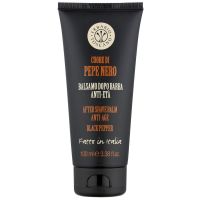 Erbario Toscano Cuore di Pepe Nero balzám po holení pro muže 100 ml