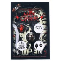 Bedževi Alice Cooper - RAZAMATAZ