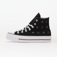 Trampki Converse Chuck Taylor All Star Lift Platform Celestial Hi Black/ Natural Ivory/ White EUR 37