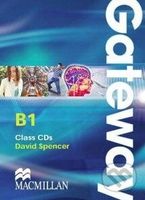 Gateway B1 - Class CDs - David Spencer - audiokniha z kategorie Jazykové učebnice a slovníky