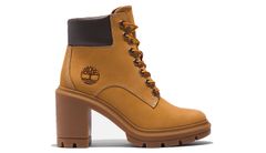 Timberland Women’s Allington Heights 6 Inch Boot Wheat