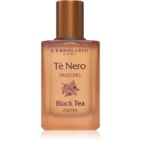 L'ERBOLARIO Té Nero woda perfumowana unisex 50 ml