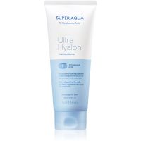 Missha Super Aqua 10 Hyaluronic Acid vlažilna čistilna pena 200 ml