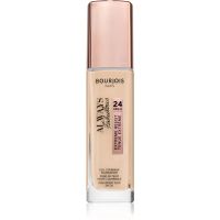 Bourjois Always Fabulous tartós alapozó SPF 20 árnyalat 120 Ivoire Clair 30 ml