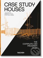 Case Study Houses (The Complete CSH Program 1945-1966. 40th Ed.) - kniha z kategorie Odborné a naučné