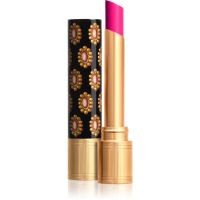 Gucci Gucci Beauty Rouge de Beauté Brillant hydratačný rúž odtieň 402 Valentine Fuchsia 1.8 g