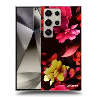 ULTIMATE CASE PowerShare pro Samsung Galaxy S25 Ultra 5G - Dark Peonny