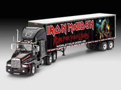 Dekoration (Modell) Iron Maiden - Tour Truck - 50th Anniversary