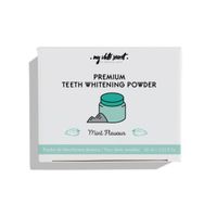 My White Secret Pudr pro bělení zubů (Whitening Powder) 60 ml