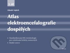 Atlas elektroencefalografie dospělých (3. díl) - Zdeněk Vojtěch - kniha z kategorie Medicína