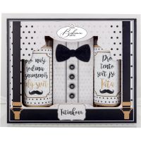 Bohemia Gifts & Cosmetics For Dad подарунковий набір для чоловіків