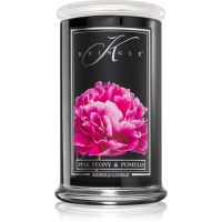 Kringle Candle Pink Peony & Pomelo vonná sviečka 623 g