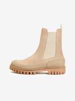 Tommy Hilfiger Stiefeletten Beige