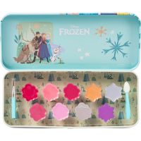 Disney Frozen Lip & Face Tin набір декоративної косметики (для дітей)