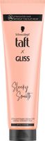 Schwarzkopf Taft x Gliss   egyenesítő krém - Straightening Cream - Sleeky Smooth