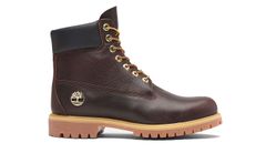 Timberland 6-Inch Lace Waterproof Boot - Pánske - Tenisky Timberland - Hnedé - A2P6W-EXU - Veľkosť: 42