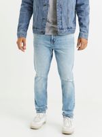 Celio Vocarrot1 Jeans Blau