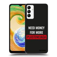 Silikónový prehľadný obal pre Samsung Galaxy A04s A047F - More PLASTENCIAGA