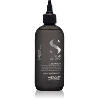 Alfaparf Milano Semi di Lino Sublime Liguid Light сироватка для волосся для блиску та шовковистості волосся 250 мл