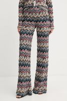 Missoni pantaloni din lână
