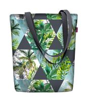 Bertoni Unisex's Canvas Bag Sunny Florida