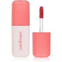 Colorgram Nude Blur Tint matowy kolor do ust o działaniu nawilżającym odcień 04 Coral Lit 5 g