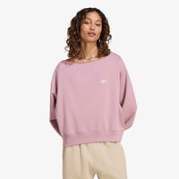 Φούτερ adidas Ess Crw Lo Magic Mauve XS