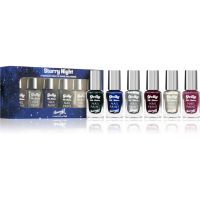 Barry M Gelly Hi Shine Starry Night Set mit Nagellacken