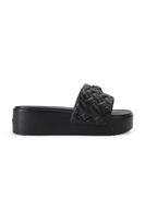 Kurt Geiger London papuci cu platformă pentru femei Meena Eagle Platform