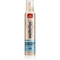 Wella Wellaflex Flexible Extra Strong Schaumfestiger mit extra starker Fixierung 200 ml