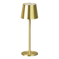 XXXL NABÍJATEĽNÁ STOLNÁ LAMPA, 9/27,5 cm