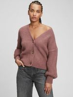 GAP Cardigan Rosa