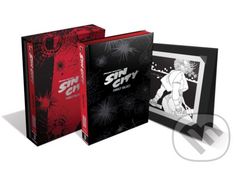 Frank Miller's Sin City 5 (Family Values (Deluxe Edition)) - kniha z kategorie Komiksy
