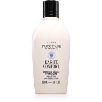 L’Occitane Shea Butter Shower Cream feuchtigkeitsspendende Duschcreme 250 ml
