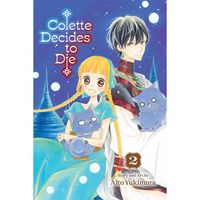 Manga Viz Media Colette Decides to Die 2