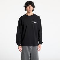 Μπλουζάκι Carhartt WIP L/S Chain Link T-Shirt UNISEX Black/ Silver XS